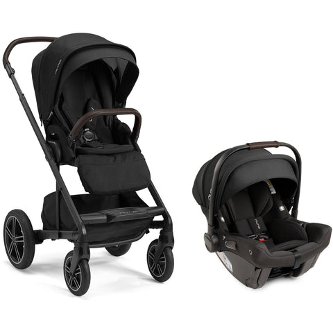 Nuna Mixx Next + Pipa Urbn Travel System