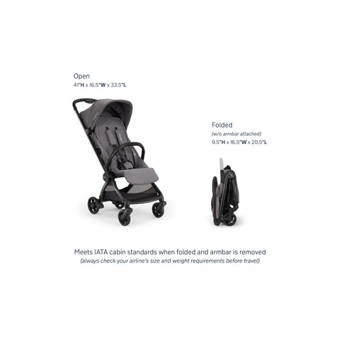 Nuna VIAA Cabn Stroller | PRE-ORDER | SHIPS IN JULY