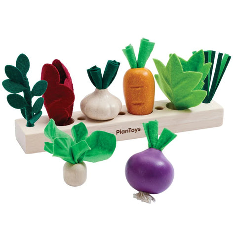 Build-a-Garden Seedling Patch