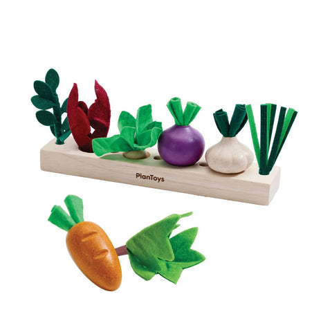 Build-a-Garden Seedling Patch