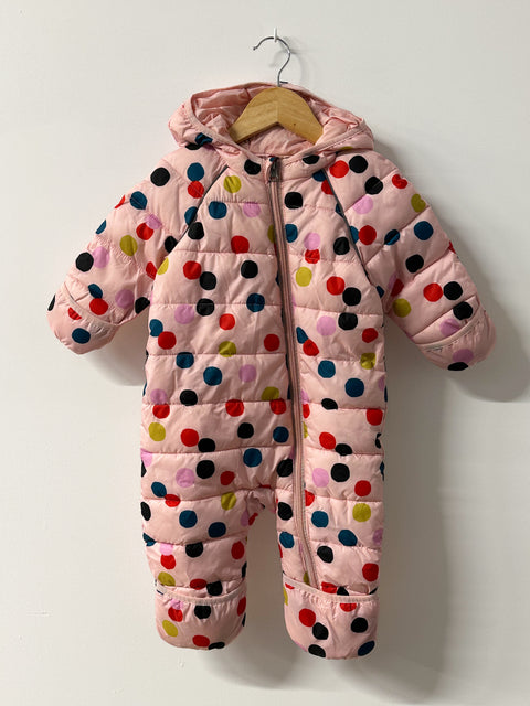 ♻ Hanna 6-12m Snowsuit #3