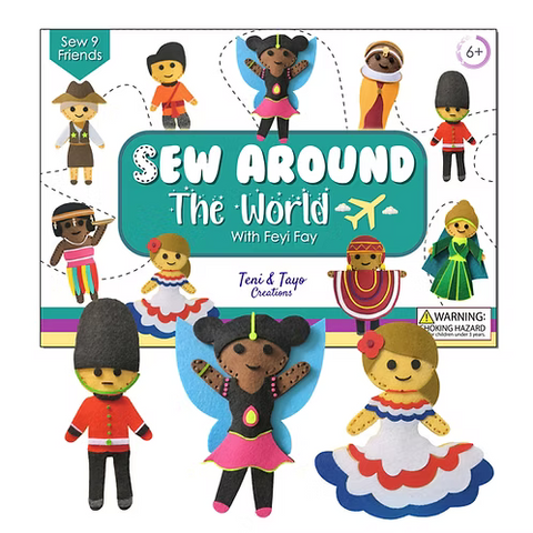 Sew Around the World