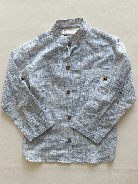 ♻ Eight Thousand Miles 6y Shirt