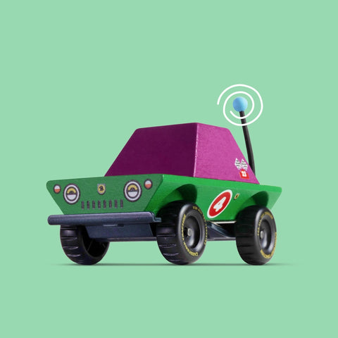 Dundee Toons™ Car