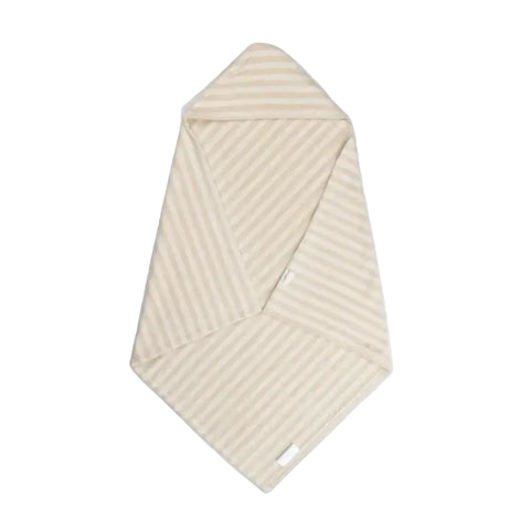 Hooded Striped Towel