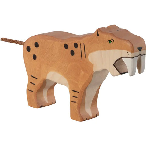 Saber-Toothed Tiger