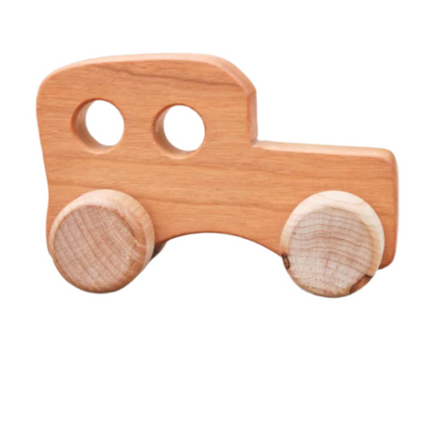 Wooden Classic Car