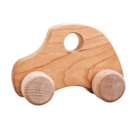 Wooden Eco-Car