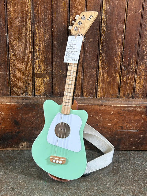 ♻ Loog Mini Guitar No53698