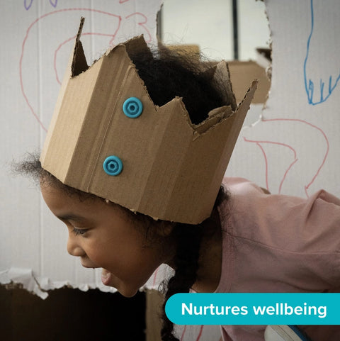 Cardboard Construction Starter Kit