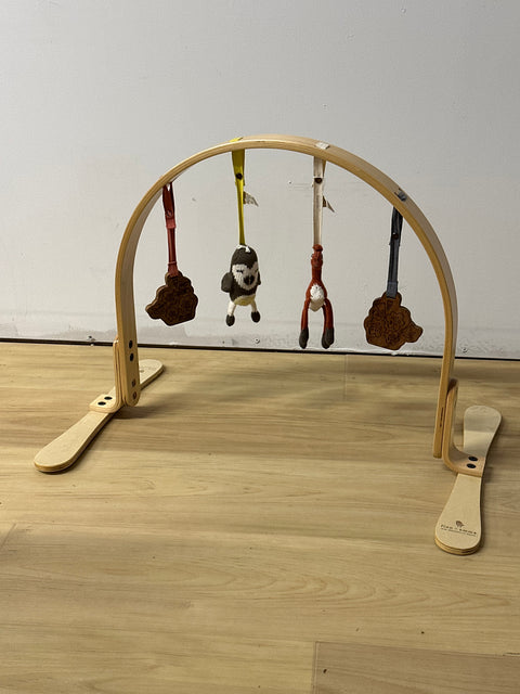 ♻ Finn and Emma Play Gym P57907