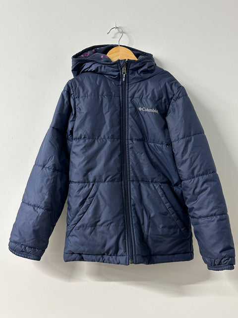 ♻ Columbia 10-12y Coat