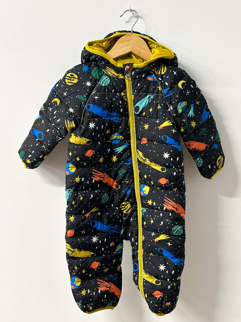 ♻ Hanna 6-12m Snowsuit #2