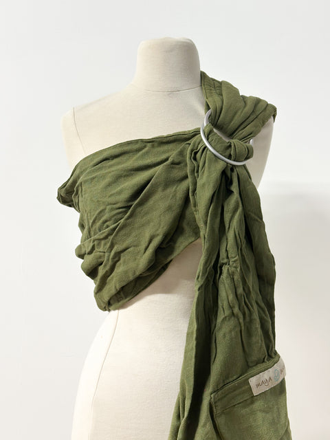 ♻ Maya Wrap Ring Sling