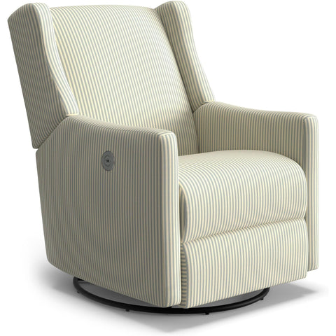 Storytime Lillian Swivel Glider Recliner