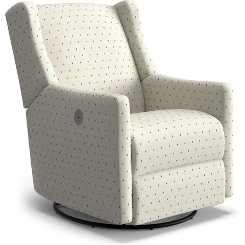 Storytime Lillian Swivel Glider Recliner