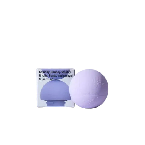 B Is For Ball- Multiuse Teether, Bath & Sensory Baby Ball