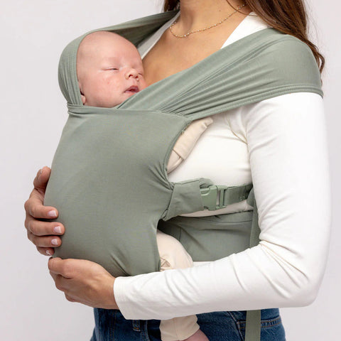 Aerial Buckle Wrap - Acadian