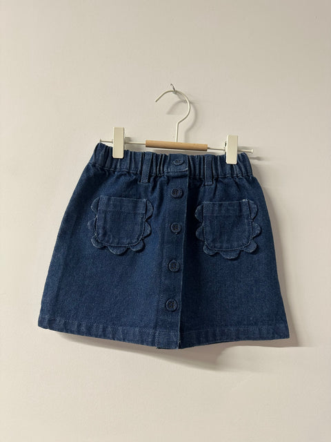 ♻ Emile + Ida 6y Skirt