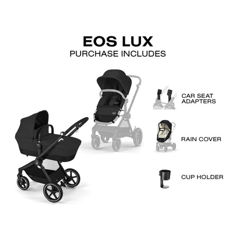 Cybex EOS Lux 2-in-1 Stroller