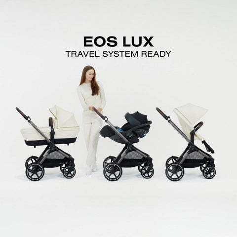Cybex EOS Lux 2-in-1 Stroller