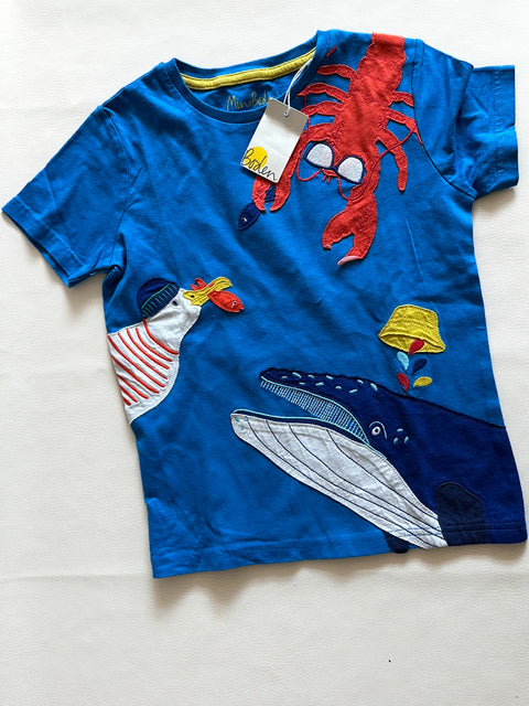 ♻ Boden 6-7y Shirt