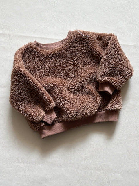 ♻ Rylee + Cru 12-18m Sweatshirt