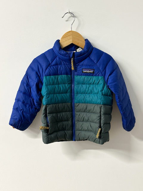 ♻ Patagonia 12-18m Coat