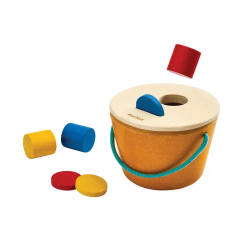 Drop & Fit Bucket