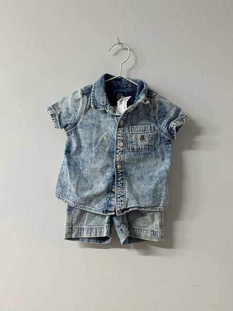 ♻ Baby Gap 12-18m Outfit
