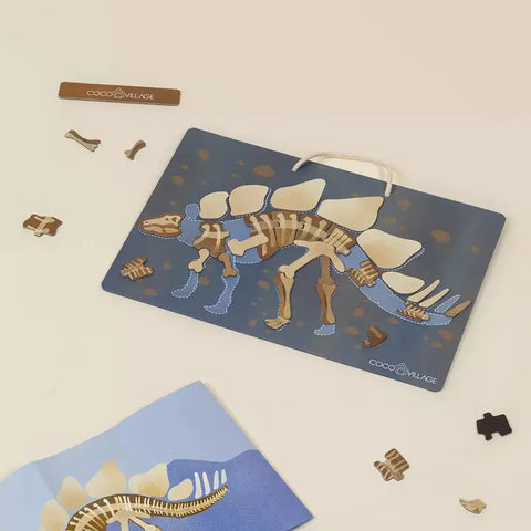 Interactive & Magnetic Encyclopedia – Dinosaur Discovery