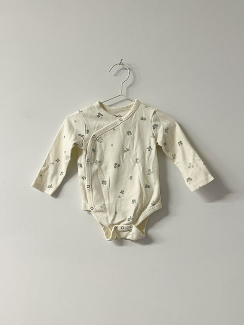 ♻ Pehr 12-18m Bodysuit
