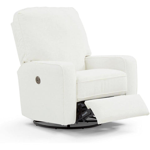 Storytime Bilana Swivel Glider Recliner