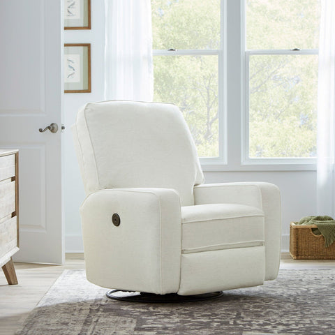 Storytime Bilana Swivel Glider Recliner