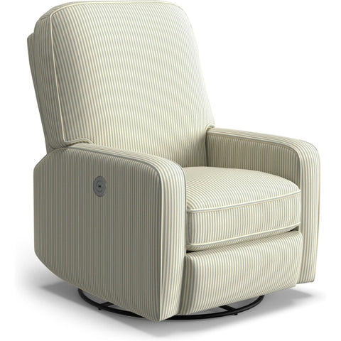 Storytime Bilana Swivel Glider Recliner