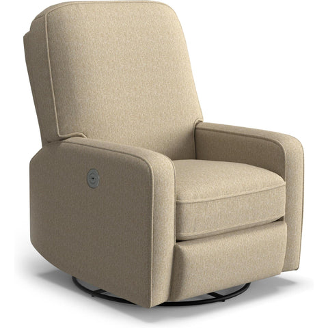 Storytime Bilana Swivel Glider Recliner