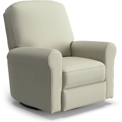 Storytime Josey Swivel Glider Recliner