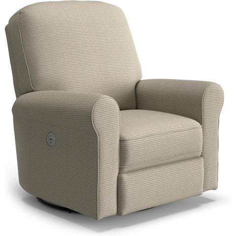 Storytime Josey Swivel Glider Recliner