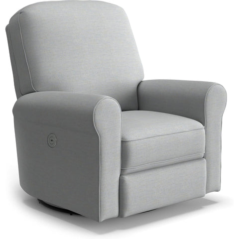 Storytime Josey Swivel Glider Recliner