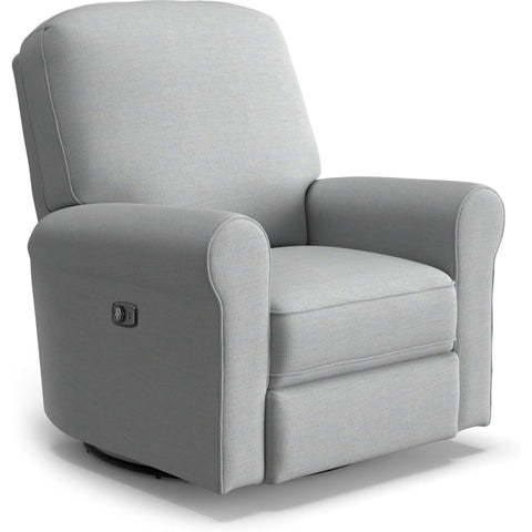 Storytime Josey Swivel Glider Recliner