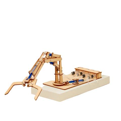 Hydraulic Robotic Arm DIY Kit