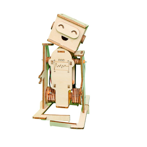 WalkieBot – Build a Walking Robot STEM Kit