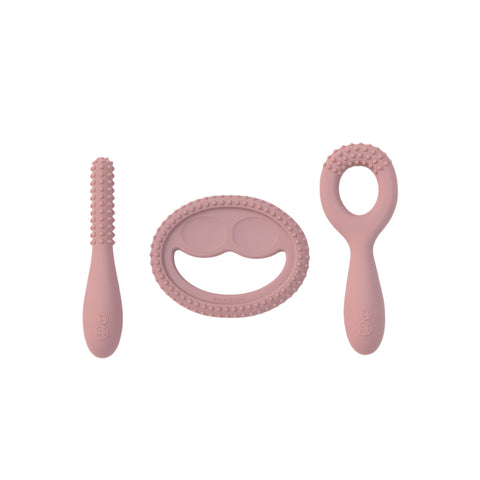 Baby-Led Toothbrush - Blush