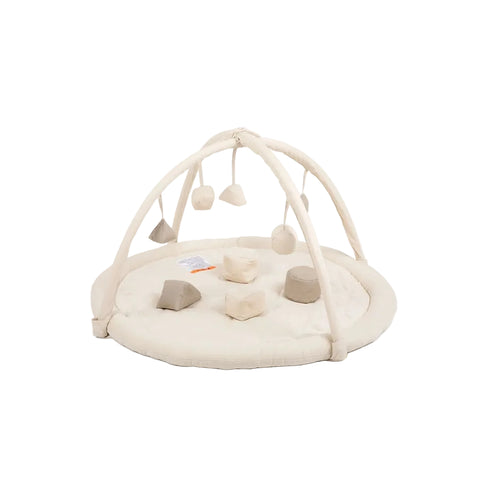 Organic Cotton Play Gym