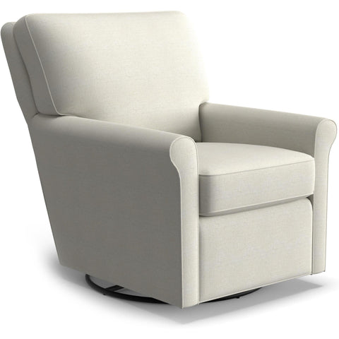 Storytime Kacey Swivel Glider