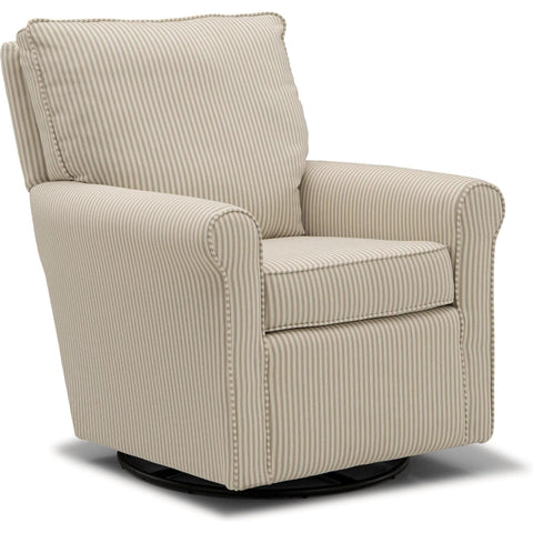 Storytime Kacey Swivel Glider