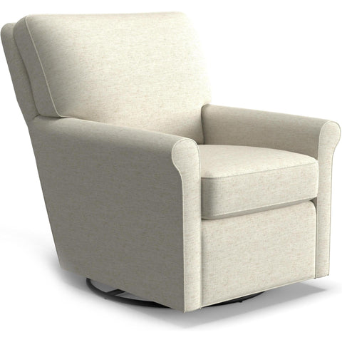 Storytime Kacey Swivel Glider