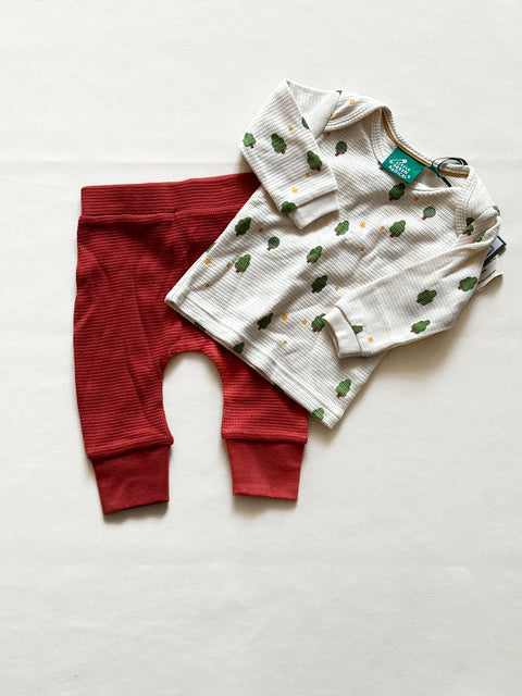 ♻ Little Green Radicals 3-6m Outfit