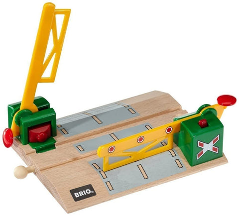 Magnetic Action Crossing