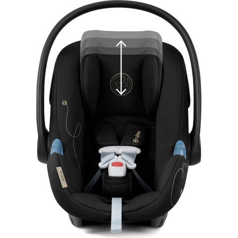 Cybex Aton G Swivel Infant Car Seat with SensorSafe